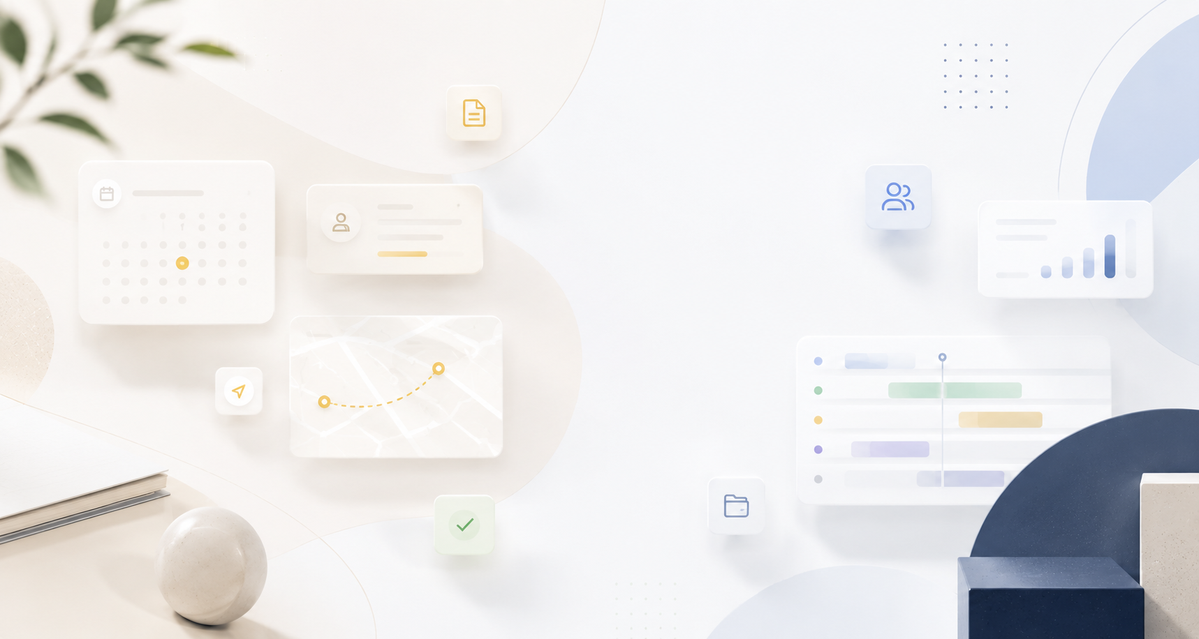 Interface Prestago : planning d'interventions pour intervenant CESU ou indépendant